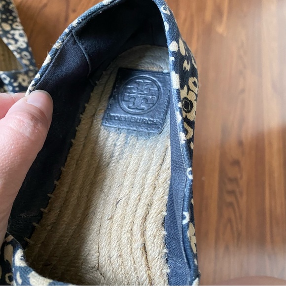 Tory Burch size 7 espadrilles - Picture 5 of 14